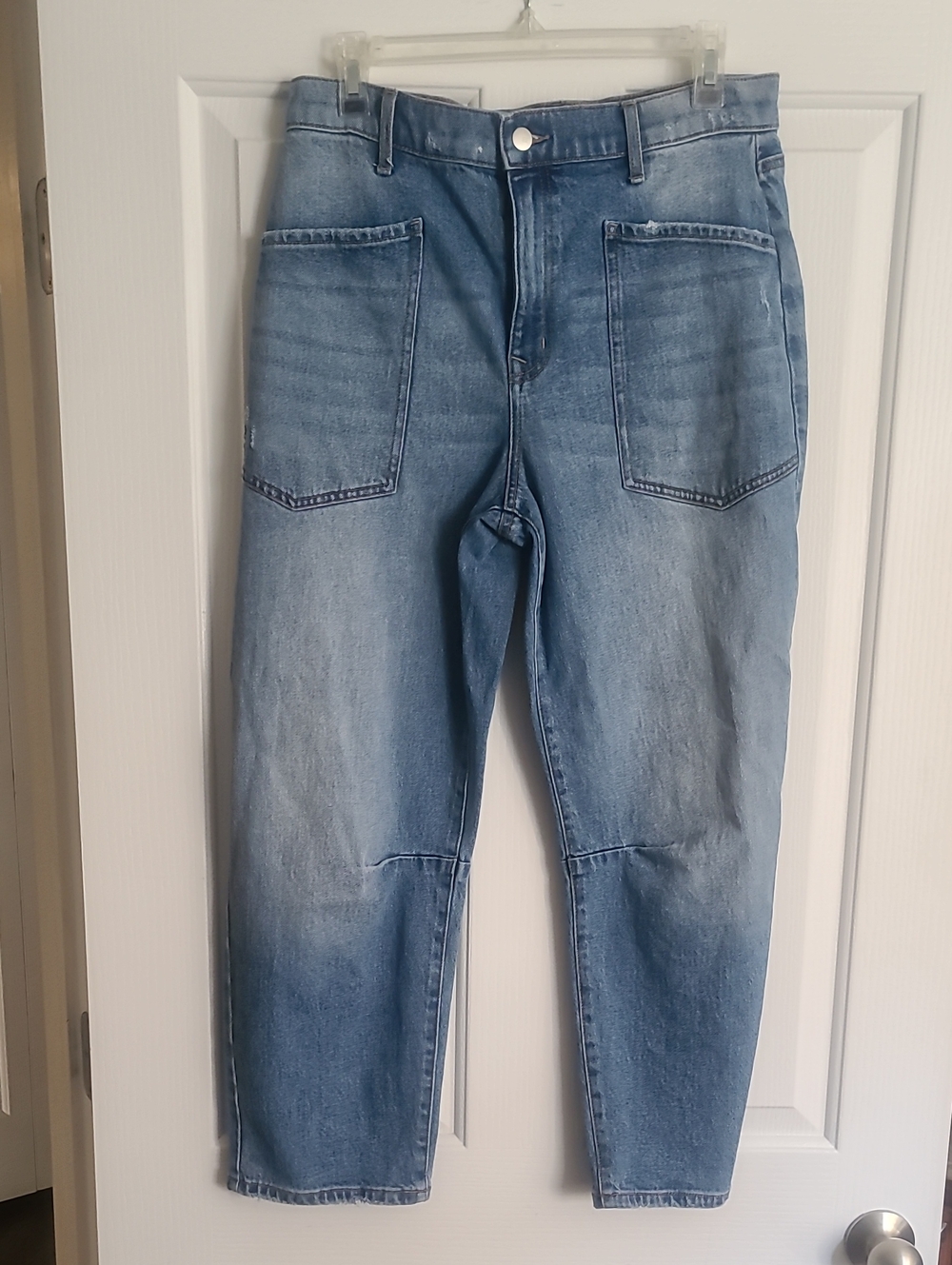 Barrel Jeans